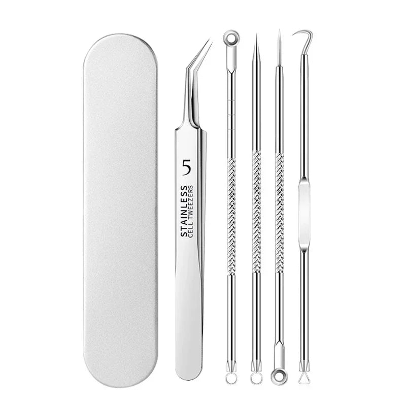 Pickel-Entfernungsset