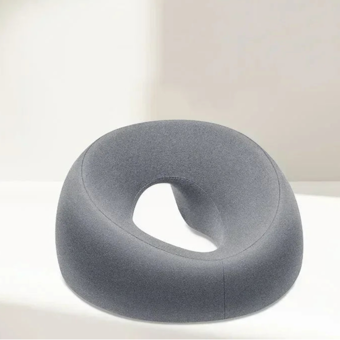 Komfortables Kopfkissen