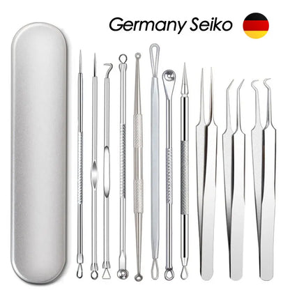 Akne und Pickel Entfernungs-Set 11PCS