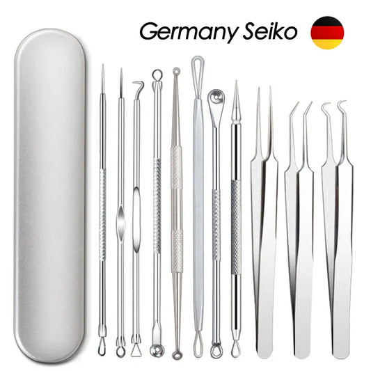 Akne und Pickel Entfernungs-Set 11PCS