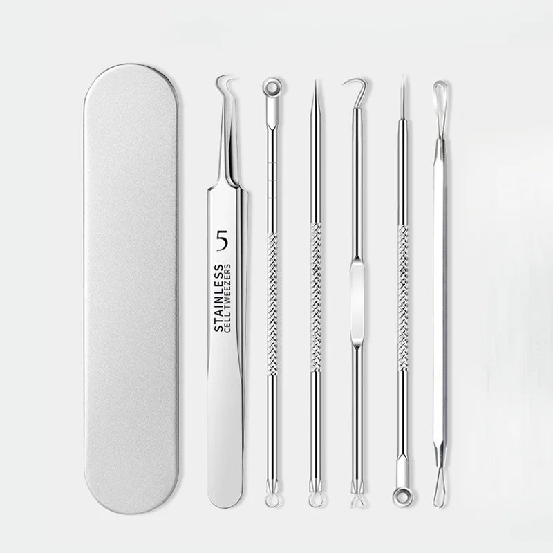 Pickel-Entfernungsset