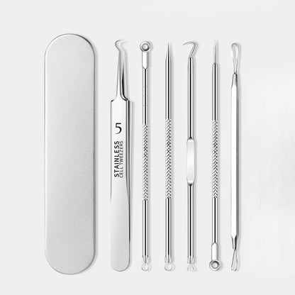 Pickel-Entfernungsset