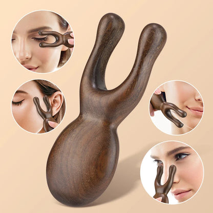 Holz Gua Sha Massagetool