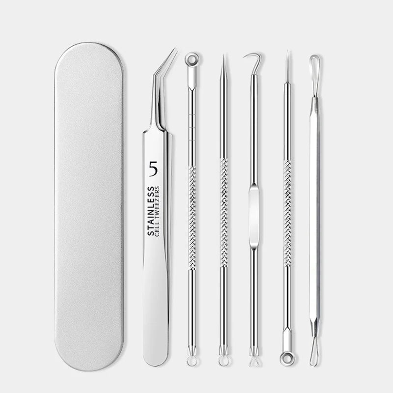 Pickel-Entfernungsset