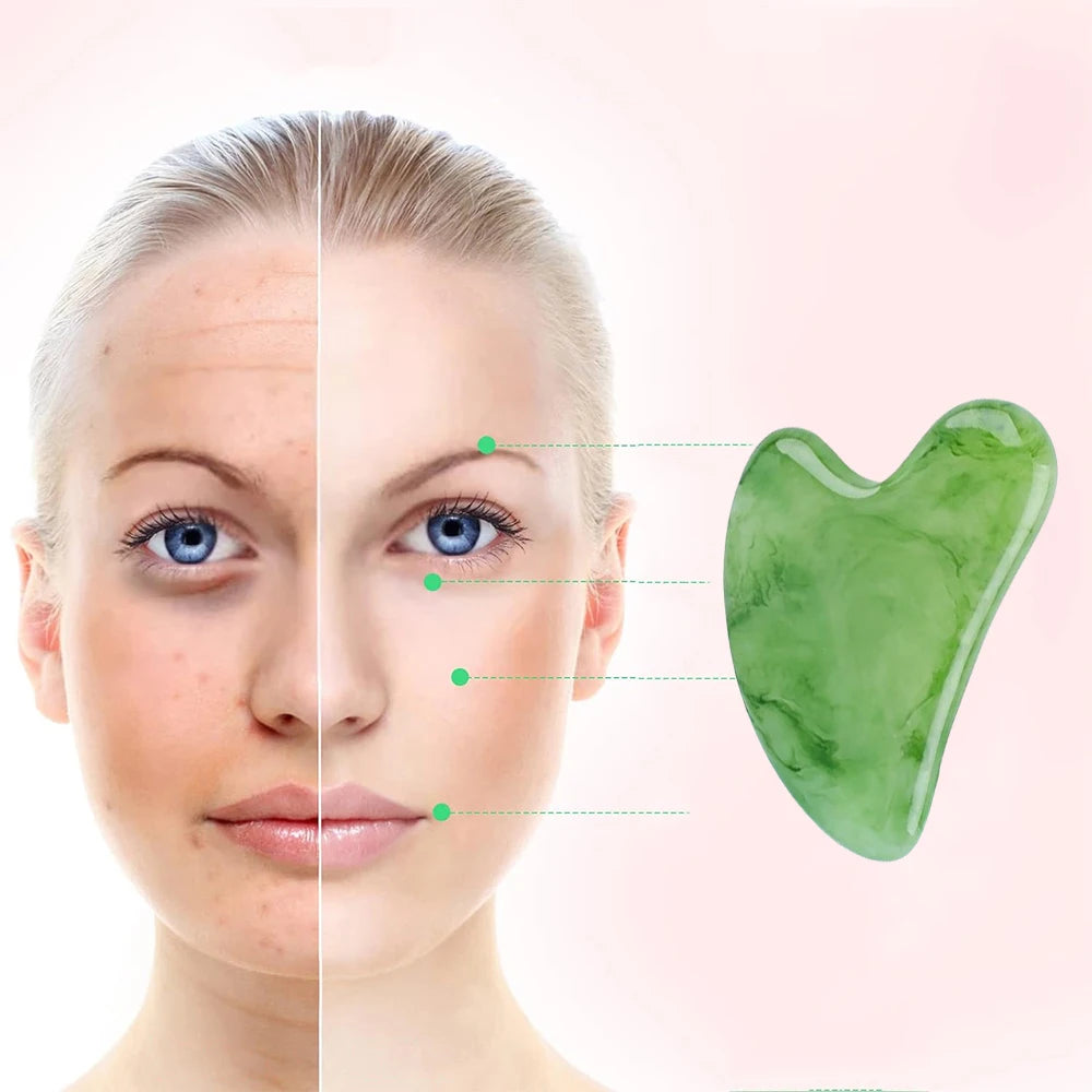 Gesichts-Massage-Tool für straffe Haut